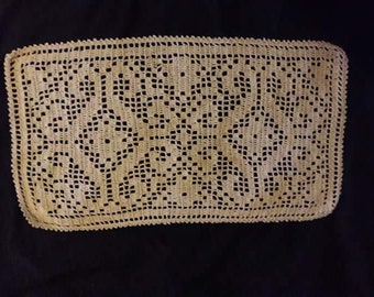 Handmade Crochet doilies