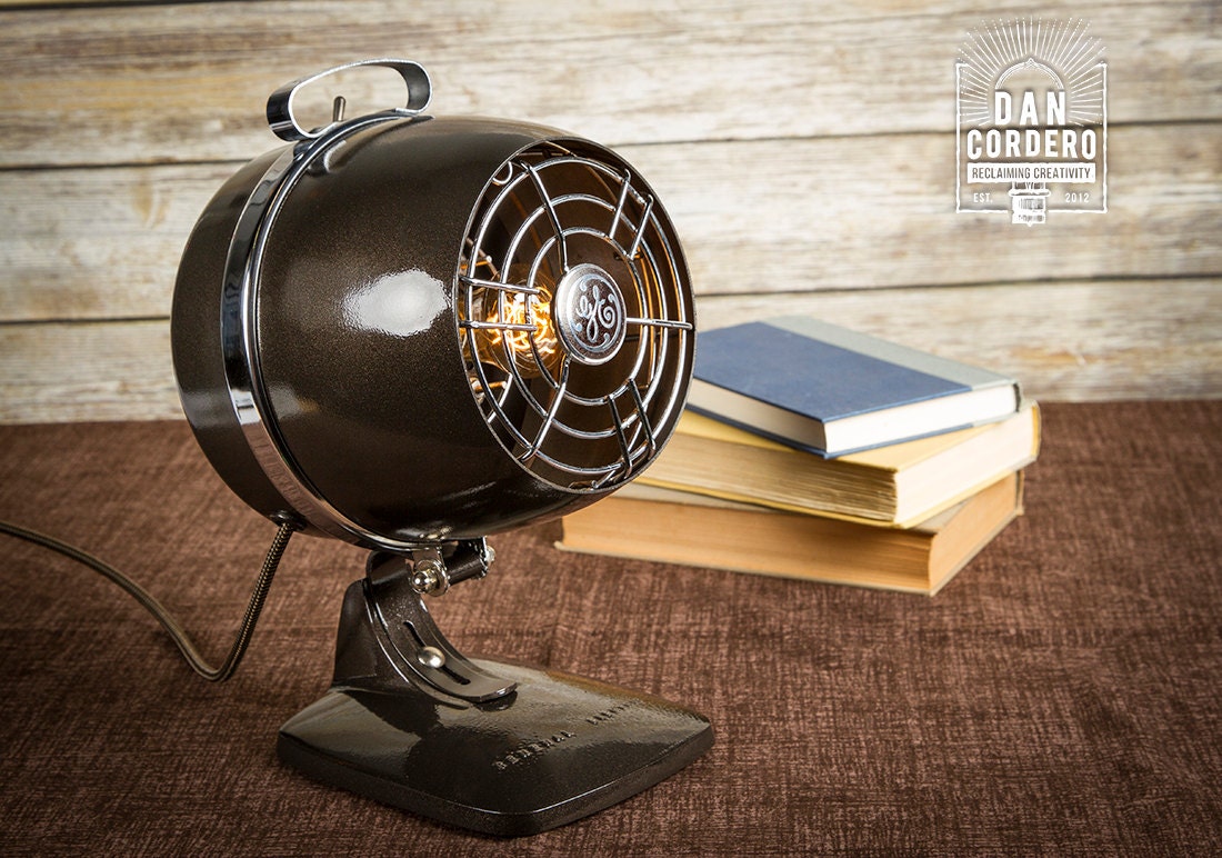 Desk Lamp With Fan Desk Lamp With Fan