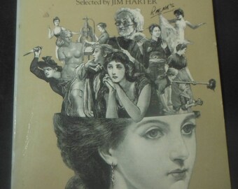 Women a Pictorial Archive by Jim Harter