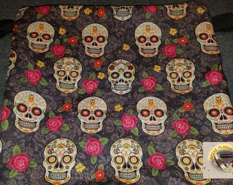 Day of the Dead Rat Hammock