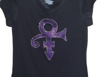 RIP Prince tribute tank or tee