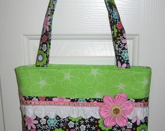 Purse/Diaper Bag for Little Girls