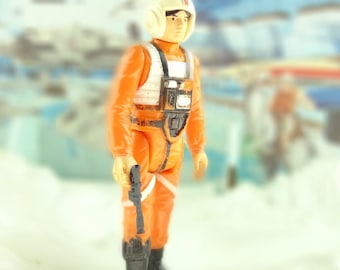 Luke Skywalker X-Wing Pilot Action Figure Star Wars A New Hope