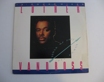 what luther vandross songs did patty labelle cover?