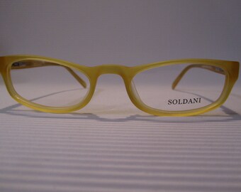 eyeglass frames Vintage New New SoldaniMV 50261 50 19 140 C 3