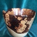 Burl 4 1/2"Bowl #504 White Birch HANDTURNED