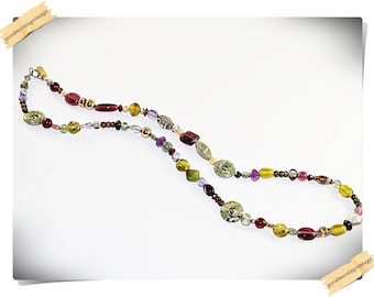 Lonnie Lovness Beaded Necklace