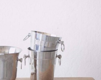 Stainless Champagne Bucket