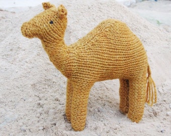 Humphrey the Camel Pattern, PDF, Waldorf, Instant Digital Download