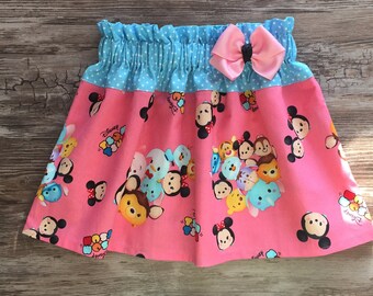 Tsum Tsum Skirt, Tsum Skirt