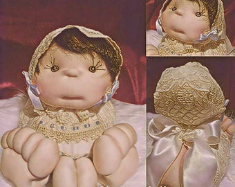 Soft-type Rag doll, gift, doll, baby