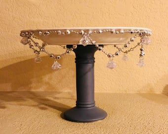 Chandelier Cake Stand