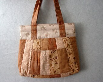 Purse / Bag - Self Closing