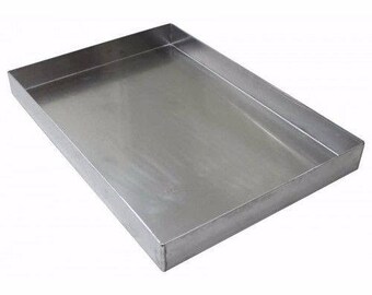 Ebru Marbling Trays - Steel