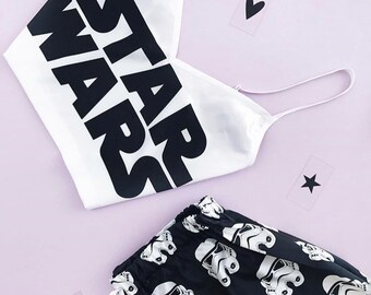 Star Wars Pajama