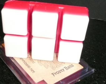 FROSTY BALLS Scented Wax Melt