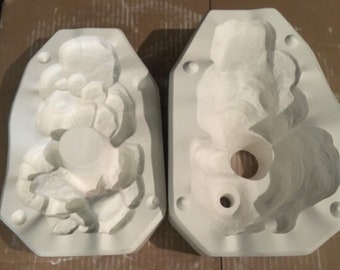 Ceramic mold | Etsy