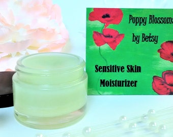 Organic SENSITIVE Skin Moisturizer