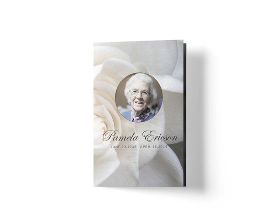 microsoft office obituary template
