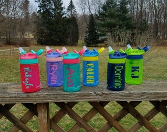 Personalized Kid Water Bottle