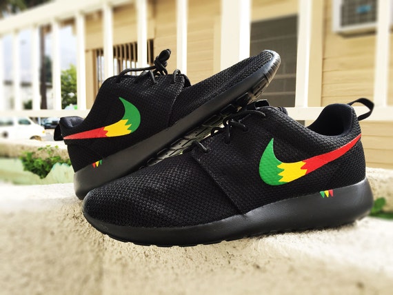 colorful roshe shoes