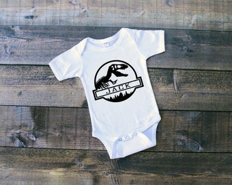 Dinosaur birthday shirt, Dinosaur t shirt, Personalized baby gifts, Baby boy clothes, Dinosaur for baby, Dinosaur halloween shirt