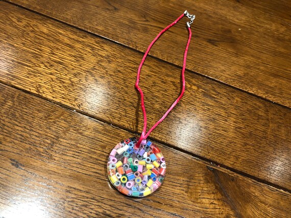 Lucy's Bead Necklace