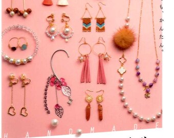 Original Accessories 66 by KIWA - Japanese Craft Book