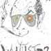 What Would Hunter S Thompson Do Cross Stitch Pattern PDF