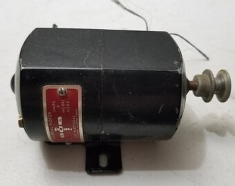 Vintage White Rotary Sewing Machine Motor Original Parts - P527