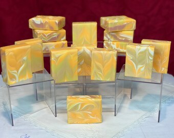 Sunrise Citrus Soap