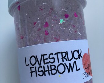 Lovestruck Fishbowl Slime