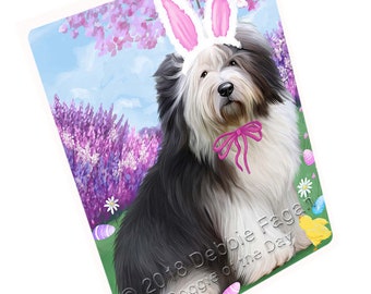 mini sheepdog etsy