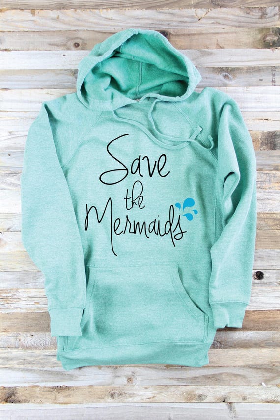 the little mermaid sweatshirt