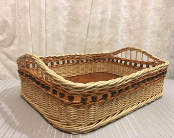 Quality Willow Basket
