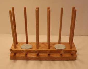 Bottle Drying Rack - For Baby Boy