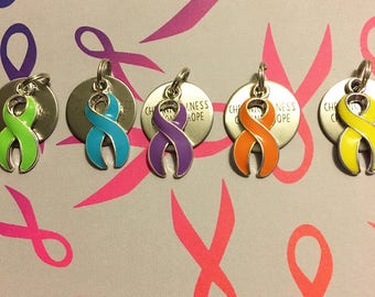 SALE Chronic Hope Awareness Necklace *