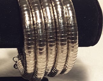 Serpentine Bracelet
