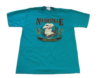 Nashville Music City T-shirt