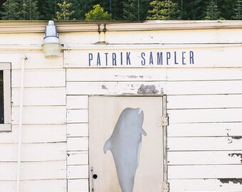 The Ocean Container (paperback book)