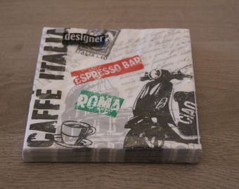 paper napkins