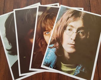 Beatles Photograph Prints from White Album #46