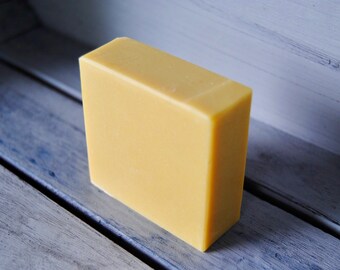 Organic Buttermilk Baby Bastille Bar