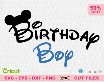 Free Free 53 Disney Happy Birthday Svg SVG PNG EPS DXF File