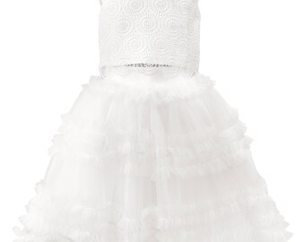 Flower Girl /Special Occasion Tutu Separates Set