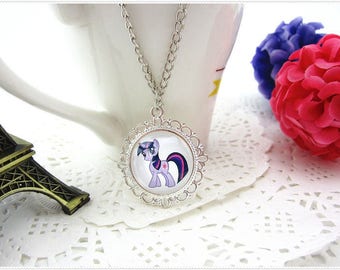 My little pony necklace