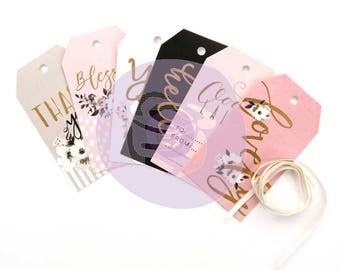 Prima Marketing Inc - Cherry Blossom - Tags