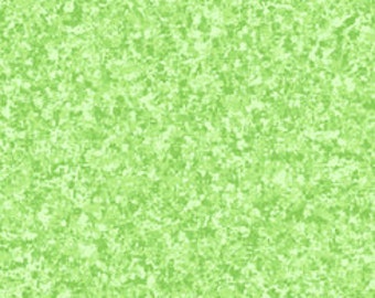 Quilting Treasures - Celadon - 1649-23528-HE - Green - Tonal Print - Print - Color Blends - Blenders -Green-on-Green - One More Yard