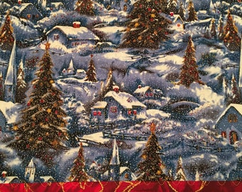 Christmas Table Runner