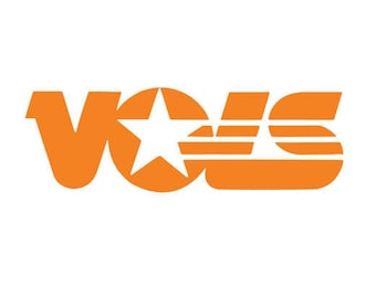 Tennessee decal, football decal, Volunteers decals, univerity Tennesee decals, tennessee vols Football, football decals, stickers